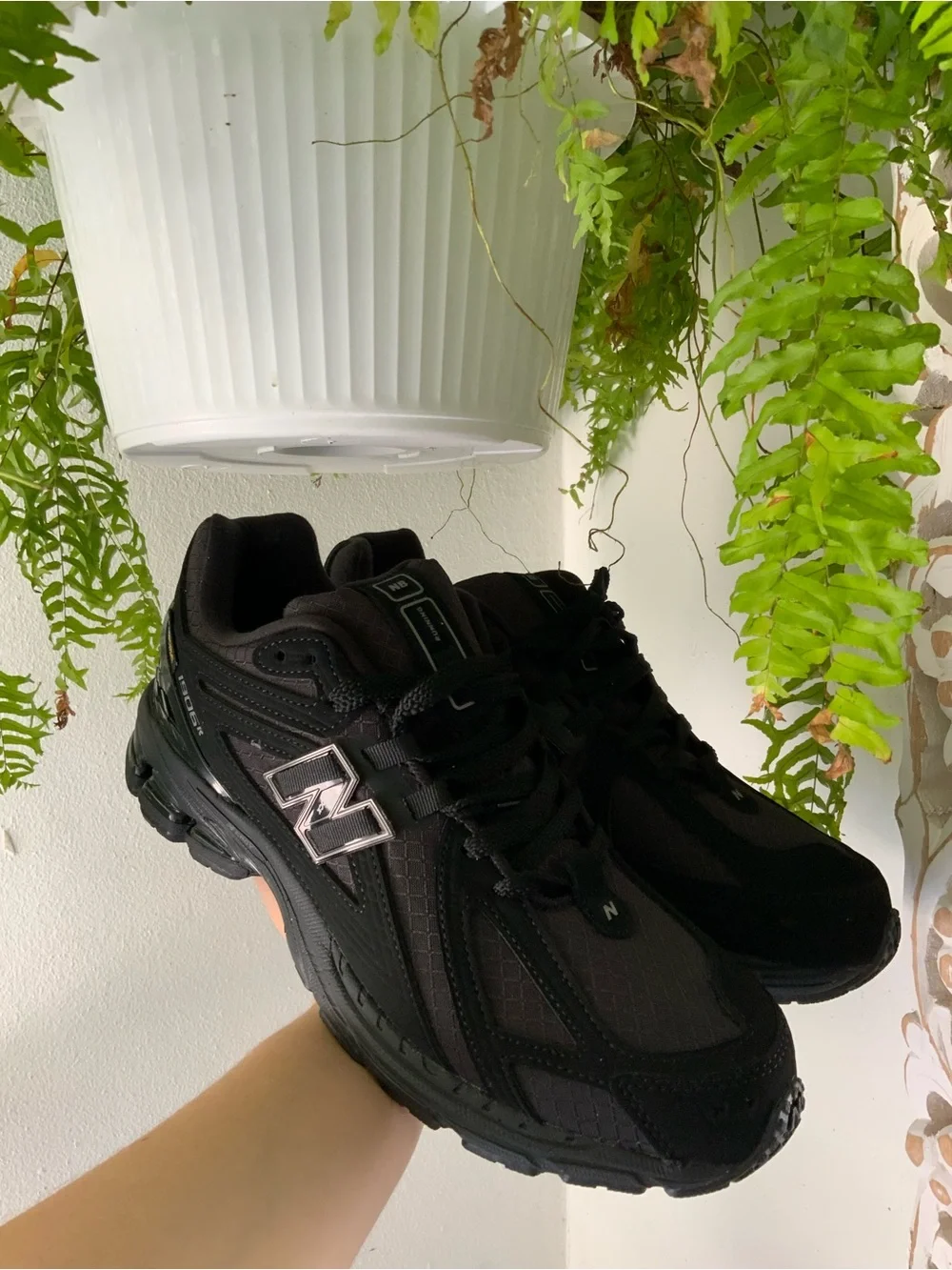 NWT New Balance 1906R “Cordura Black Magnet” Men’s Size 11